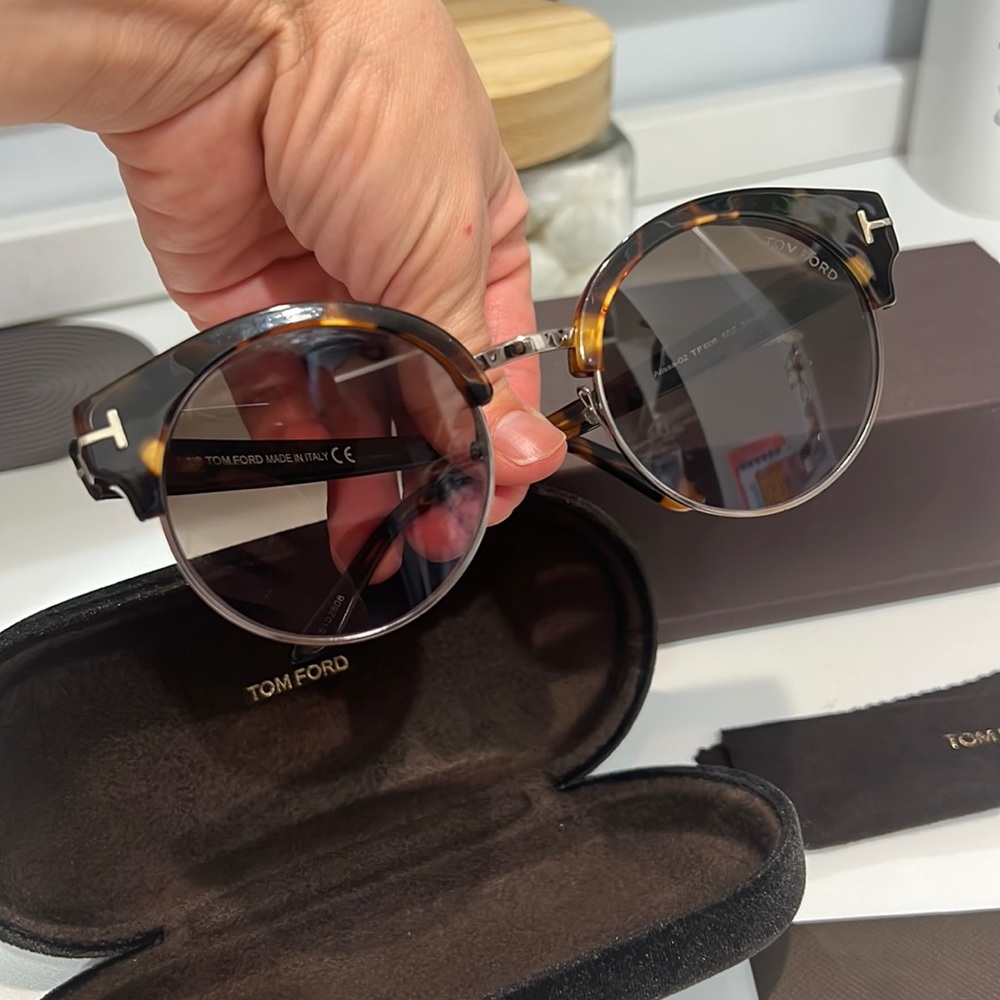 Tom Ford Alissa Sunglasses